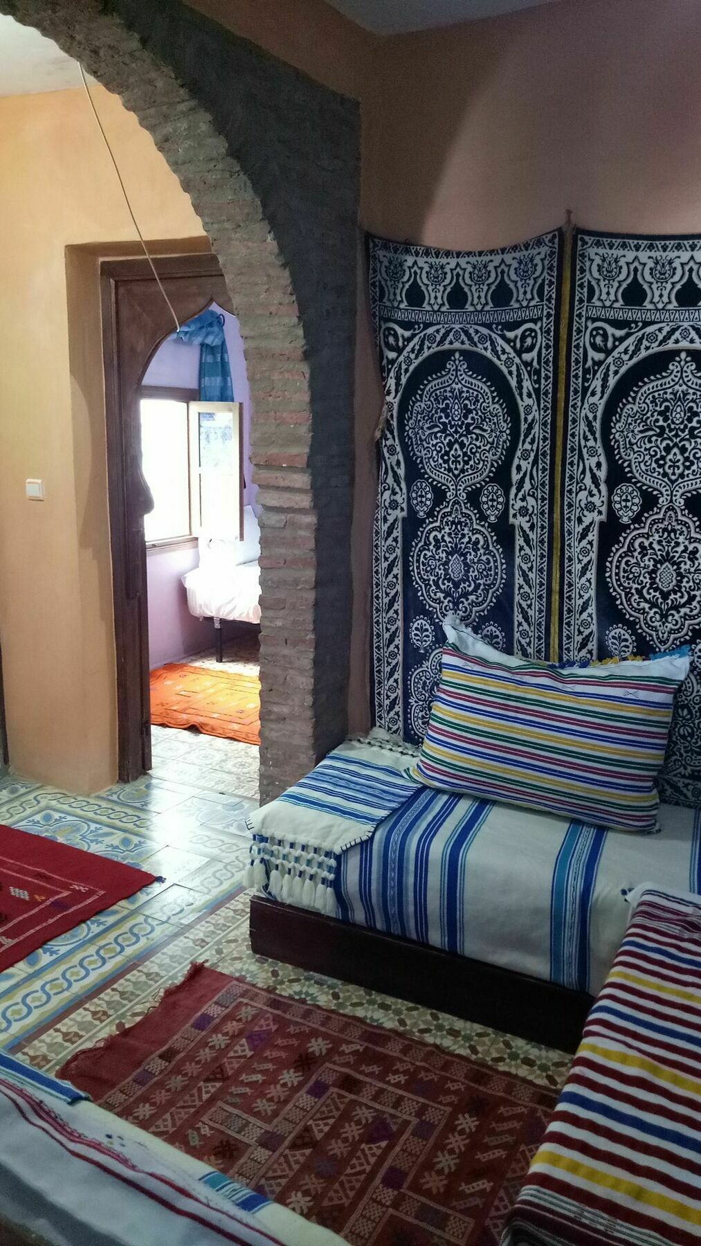Casa Meryem Шавен Екстер'єр фото